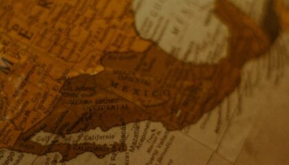 Photo Geopolitical Tensions