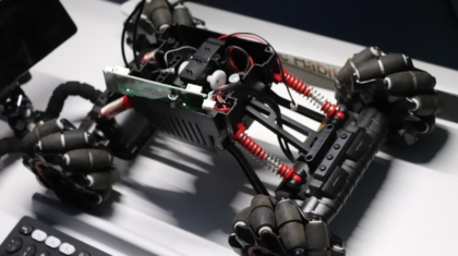 Photo Robotic Evolution