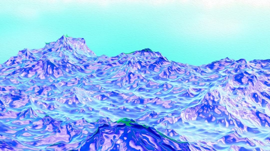 Photo Terraforming Concepts