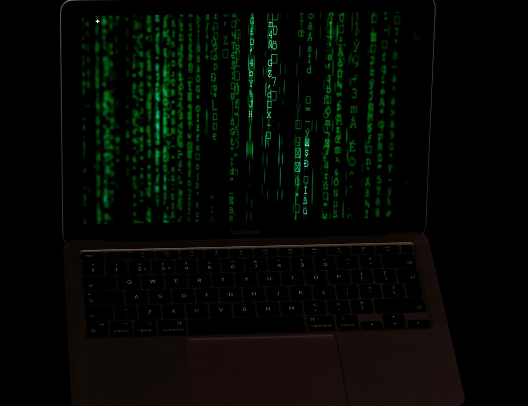 Photo Cybersecurity Training