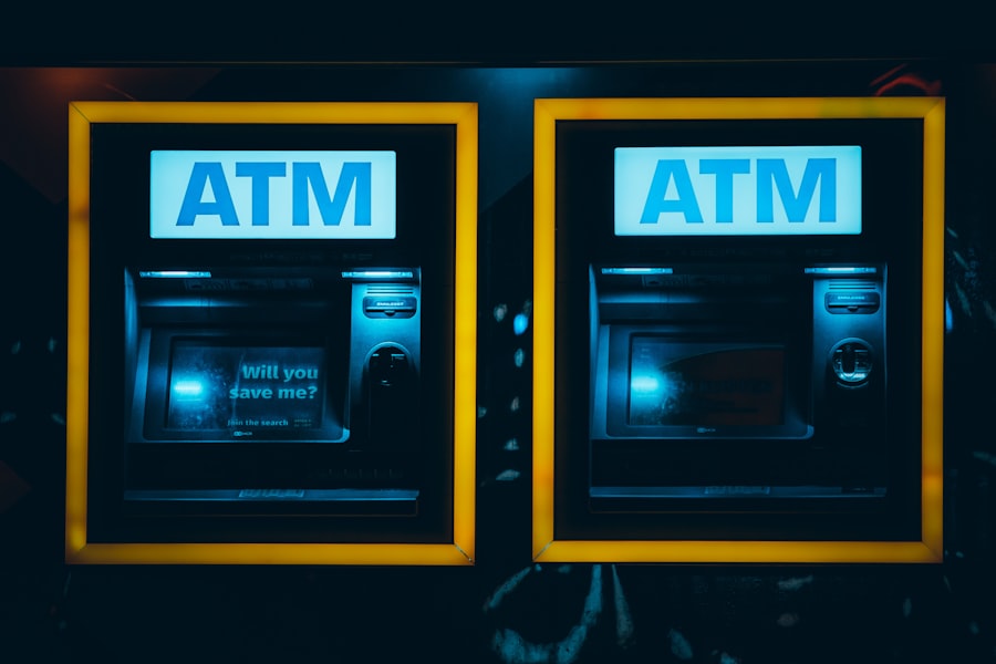 Photo ATMs