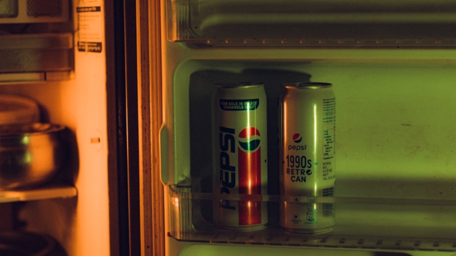Photo AI-Powered Fridges