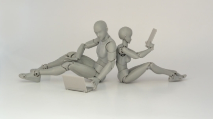 Photo Assistive Exoskeletons