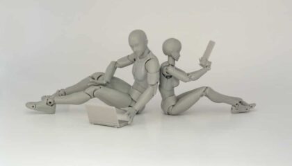 Photo Assistive Exoskeletons