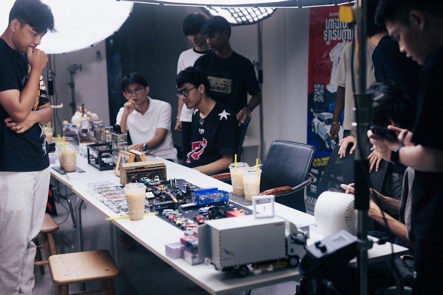 Photo Robotic Kitchen Assistants