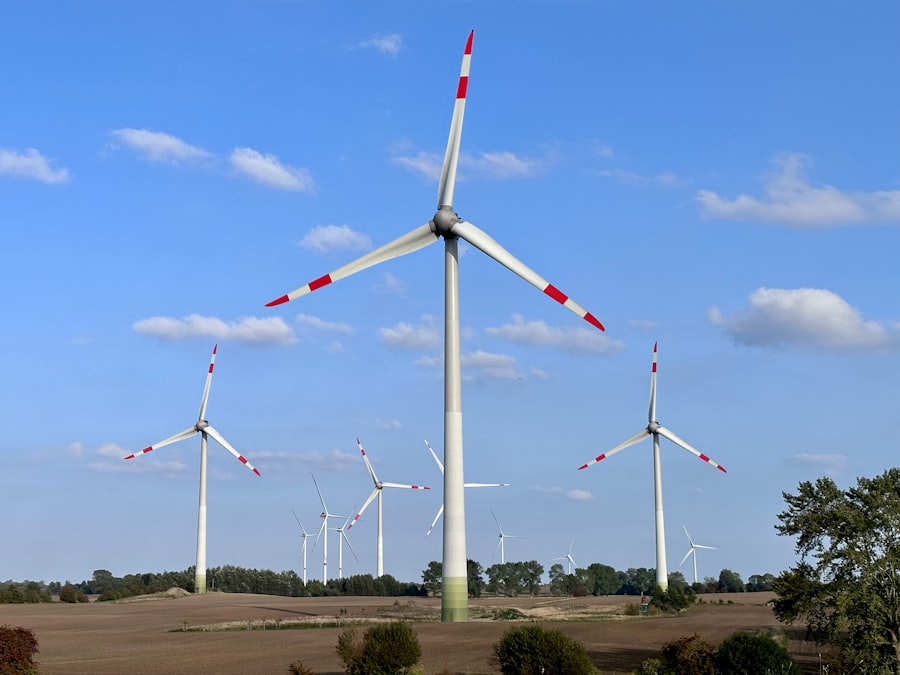 Vertical Axis Wind Turbines (VAWTs)