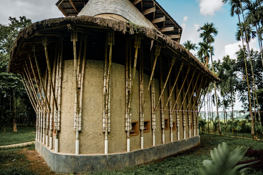 Sustainable Building Materials