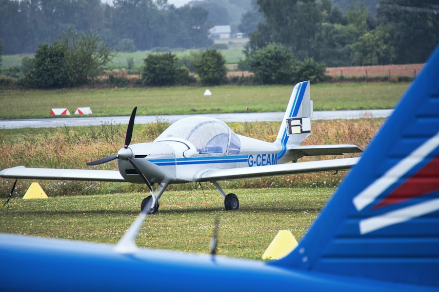 Electric Aircraft