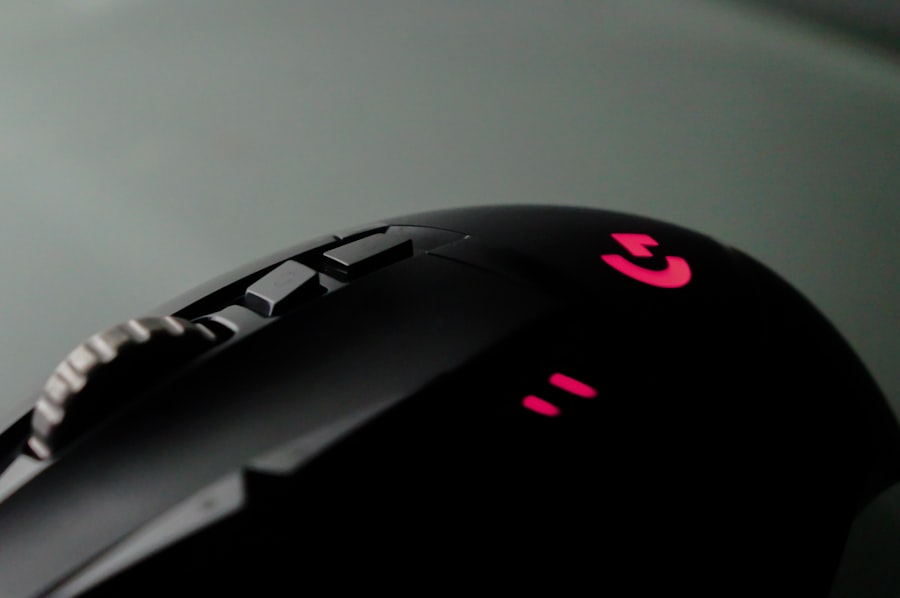 Logitech MX Master 4 Mouse