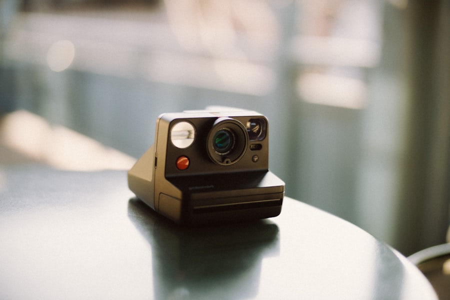 Instant Cameras