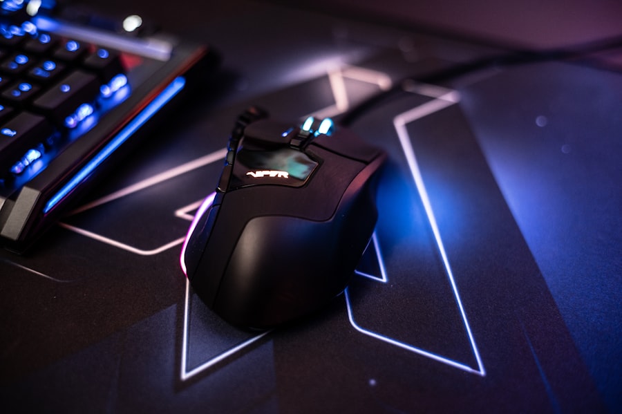 Gaming Mice