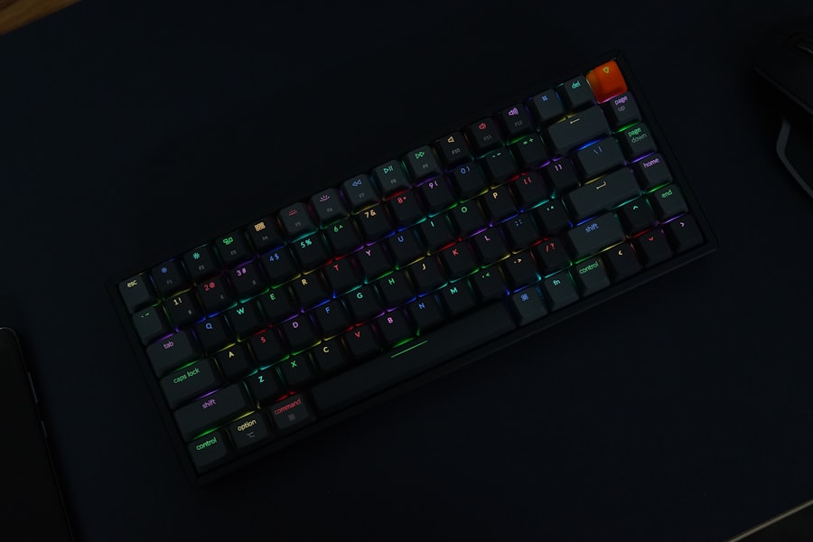 Keychron Q1 HE Magnetic Keyboard