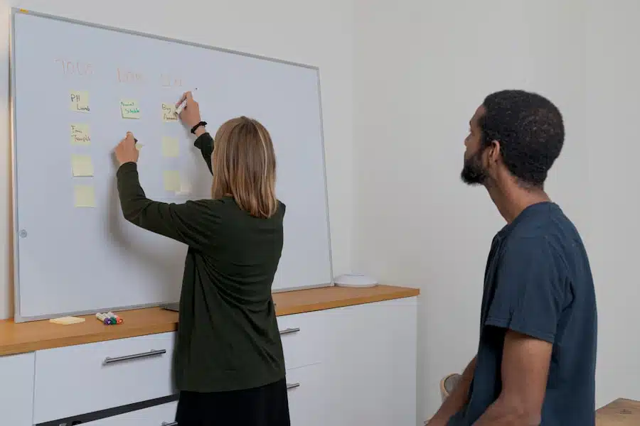 Whiteboarding Software Tech