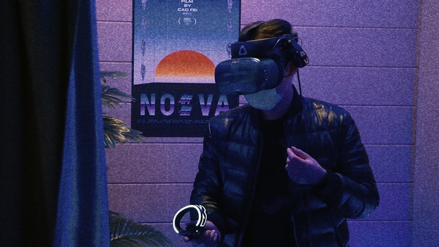 Virtual Reality PTSD