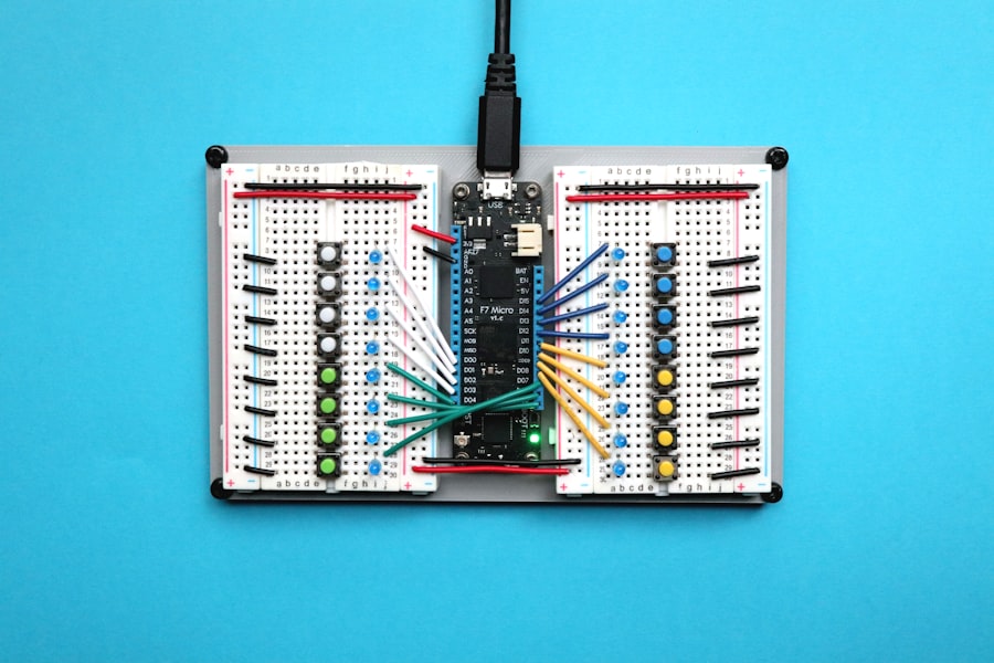 The Role of IoT Sensors in Optimizing Water Usage in Agriculture 3 IoT Sensors