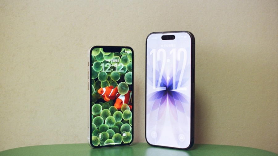 Photo Foldable Phones
