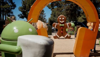 Photo De-Google Your Android Phone