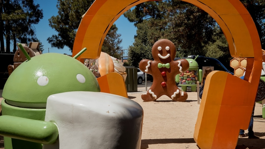 Photo De-Google Your Android Phone