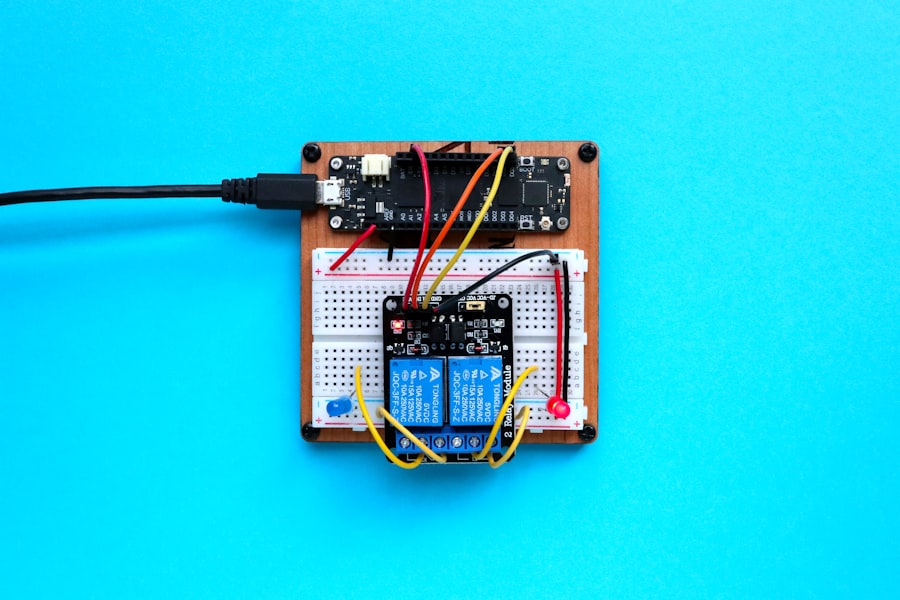 The Role of IoT Sensors in Optimizing Water Usage in Agriculture 4 Photo IoT Sensors