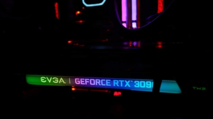 Photo NVIDIA RTX 50-Series