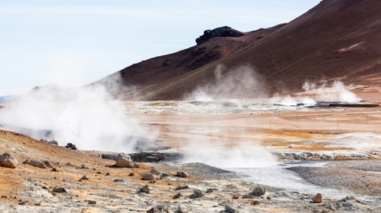 Photo Geothermal Energy