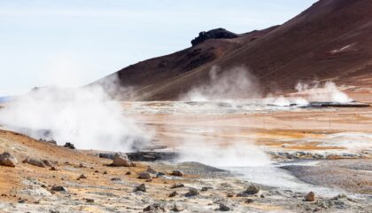 Photo Geothermal Energy