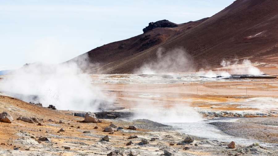 Photo Geothermal Energy