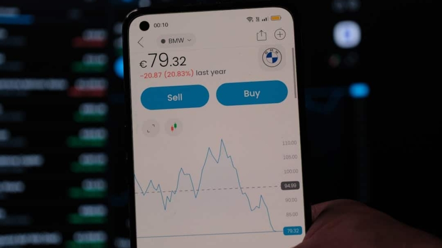 Photo Free Trading Apps