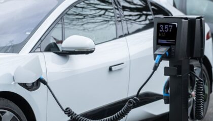 Photo Sustainable Batteries