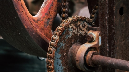 Photo Rust