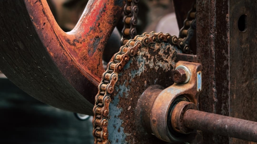 Photo Rust