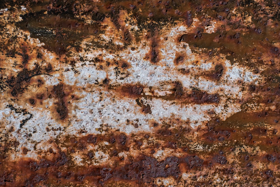 Photo Rust