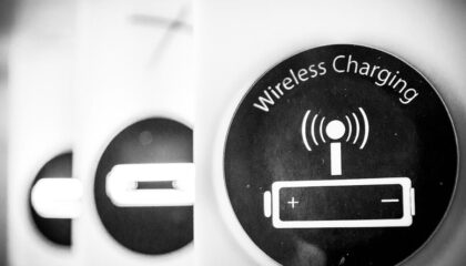 Photo Wireless Charging