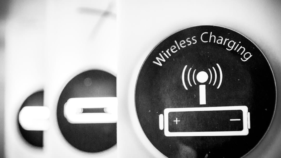Photo Wireless Charging