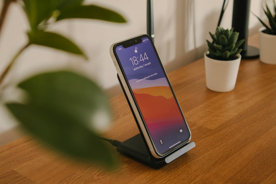 Photo Wireless Charging