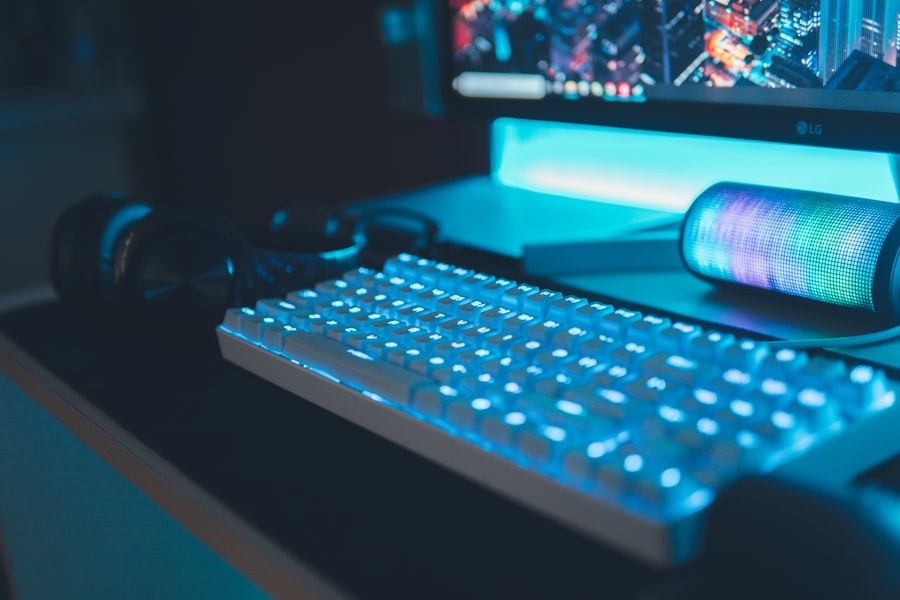 Photo Crowdfunding Gaming