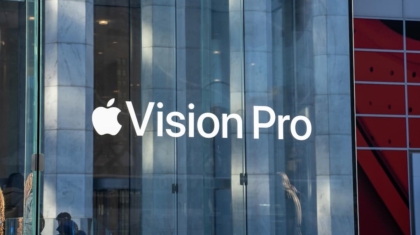 Photo Apple Vision Pro