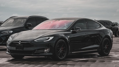 Photo Tesla Model 2