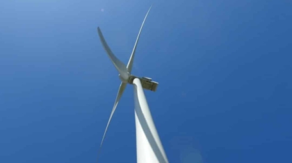 Photo Vertical Axis Wind Turbines (VAWTs)