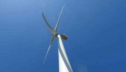 Photo Vertical Axis Wind Turbines (VAWTs)