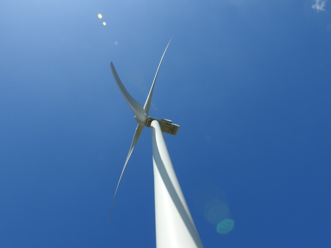 Photo Vertical Axis Wind Turbines (VAWTs)