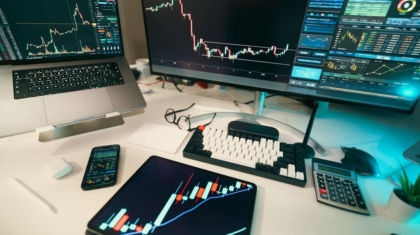Photo AI, High-Frequency Trading Strategies