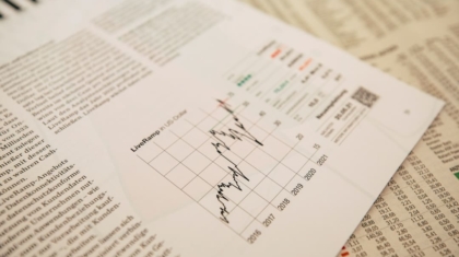 Photo Sustainable Finance