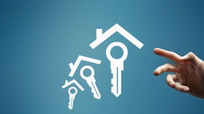 Photo Digital Mortgage Applications
