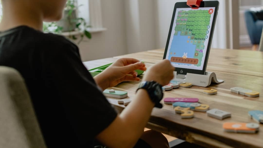 Photo Coding for Kids