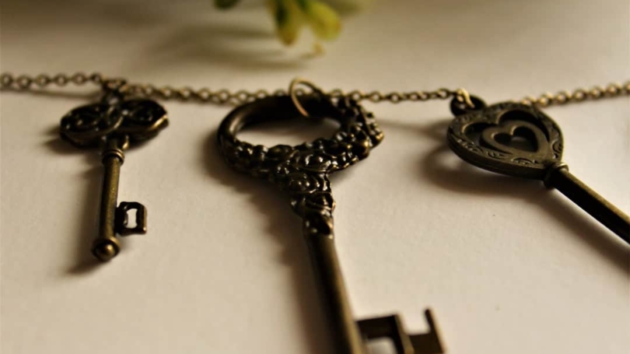 Photo SSH Keys