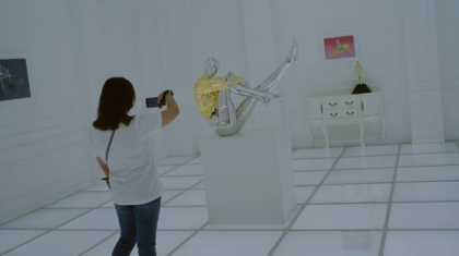 Photo Virtual Fashion Shows