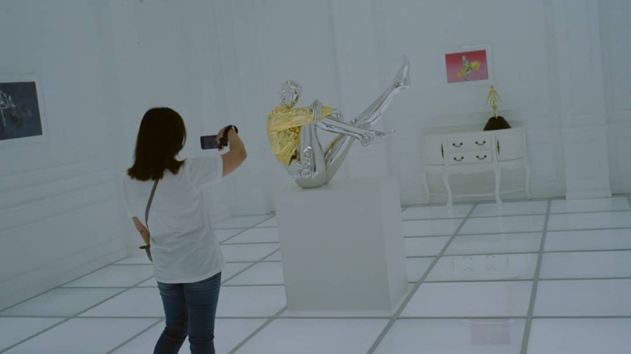 Photo Virtual Fashion Shows
