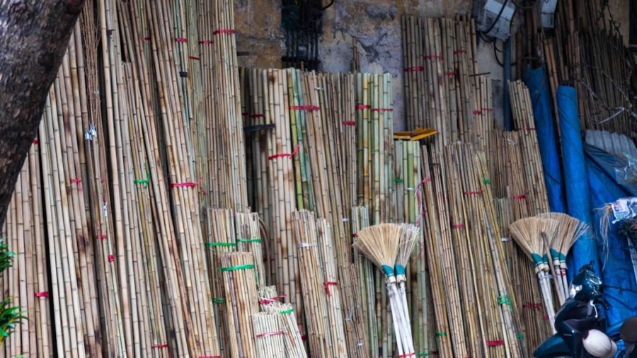 Photo Sustainable Building Materials