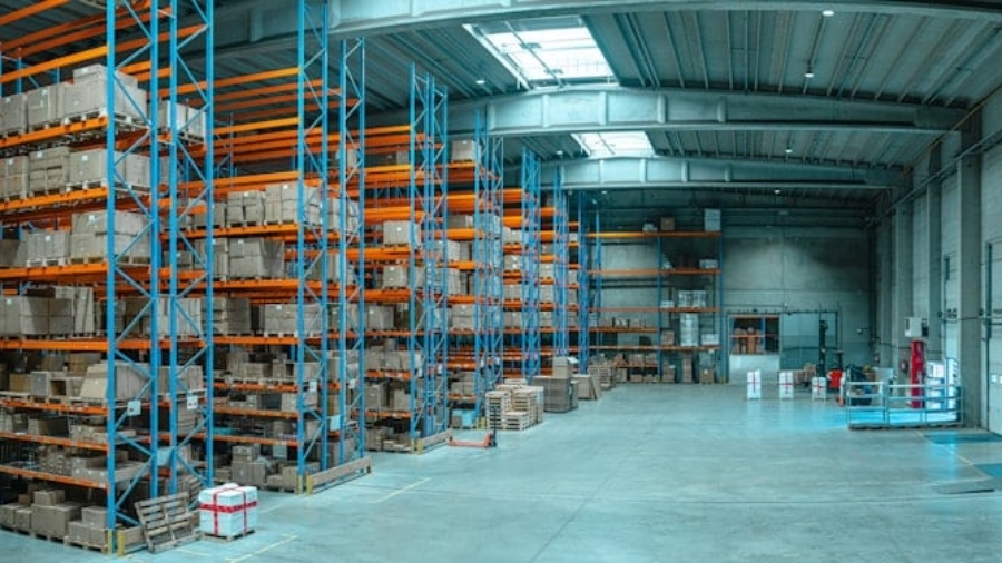 Photo AR, logistics, warehouse management, efficiency